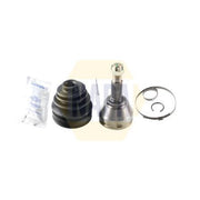 NAPA CV Axle Shaft Assembly Front NCV1142
