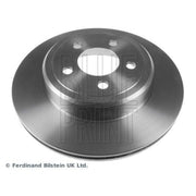 Blue Print 2 x Rear Brake Discs ADA104328