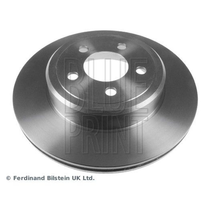 Blue Print 2 x Rear Brake Discs ADA104328