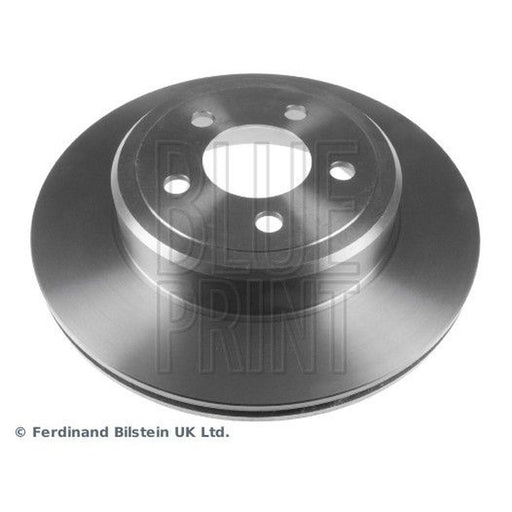 Blue Print 2 x Rear Brake Discs ADA104328