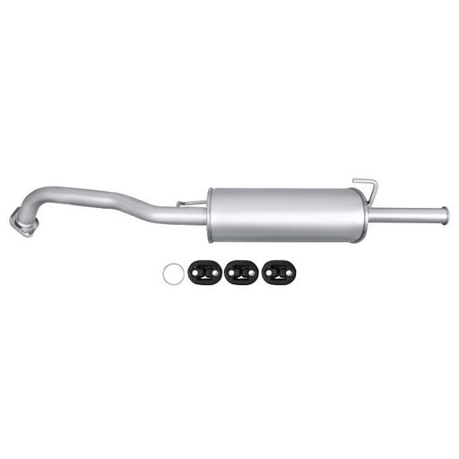 Hella End Silencer Rear 8LD 366 033-511