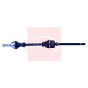 Apec CV Drive Shaft Driveshaft Front Right ADS1356R