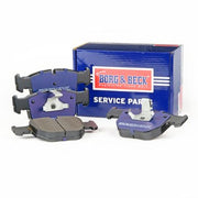 Borg & Beck 4 x Front Brake Pad Set BBP1853