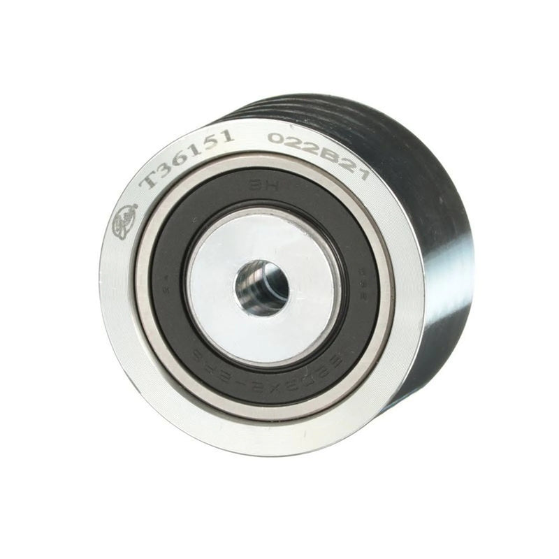 Gates V-Ribbed Belt Deflection/Guide Pulley T36151