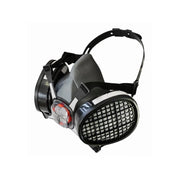 Scan Twin Half Mask Respirator + A1 Refills - BHT213-0L5-864  - F8-110