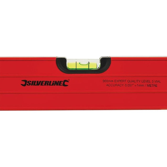 Silverline Expert Quality Level 900mm Silverline  - Town Parts