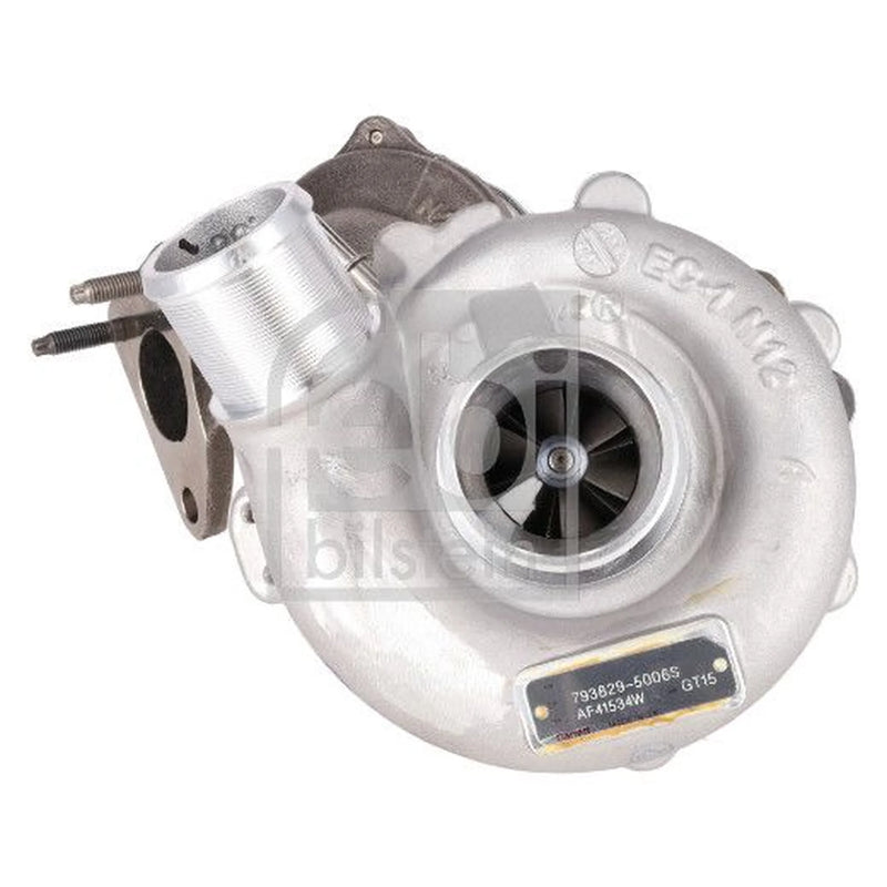 Febi Turbocharger Turbo Unit Left 186974