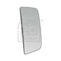 Febi Exterior Wing Mirror Glass Right 101193