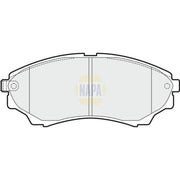 NAPA Front Brake Pad Set NBP1425