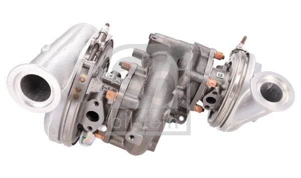 Febi Turbocharger Turbo Unit