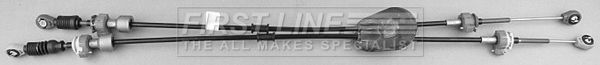 First Line Manual Transmission Cable Pull
