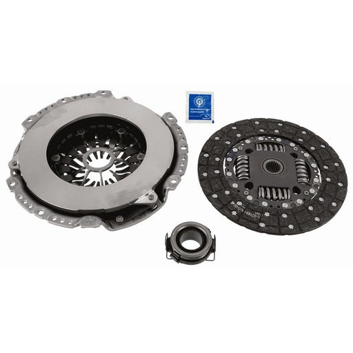 Sachs Clutch Kit Set 3pc 3000952701