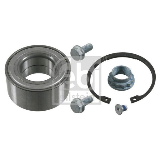 Febi Wheel Bearing Kit Rear Right 84mm 21697
