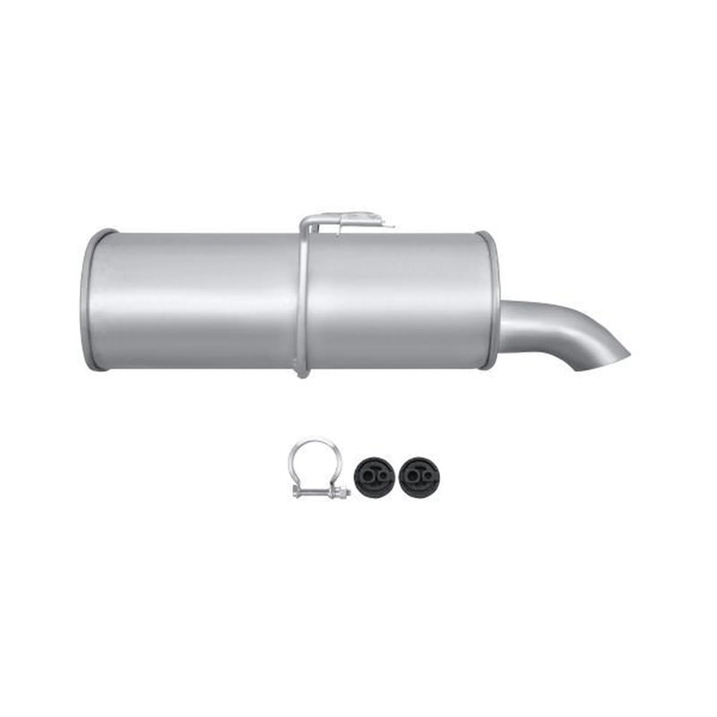 Hella End Silencer Rear 8LD 366 032-301