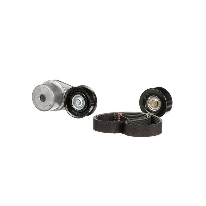 Gates V-Ribbed Belt Set K017PK2020XS
