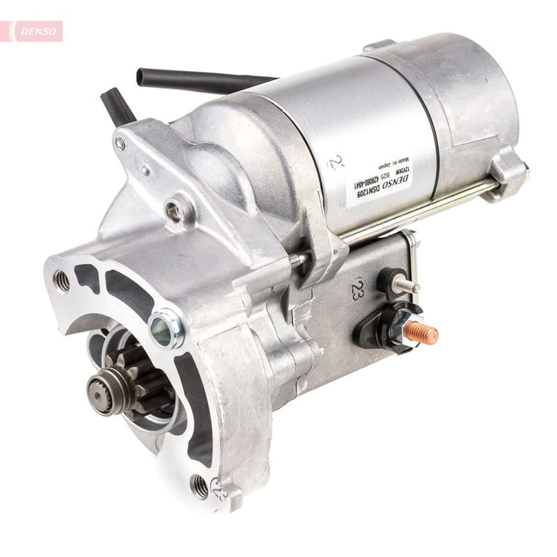 Denso Starter Motor 12V 2kW 9 Teeth DSN1209