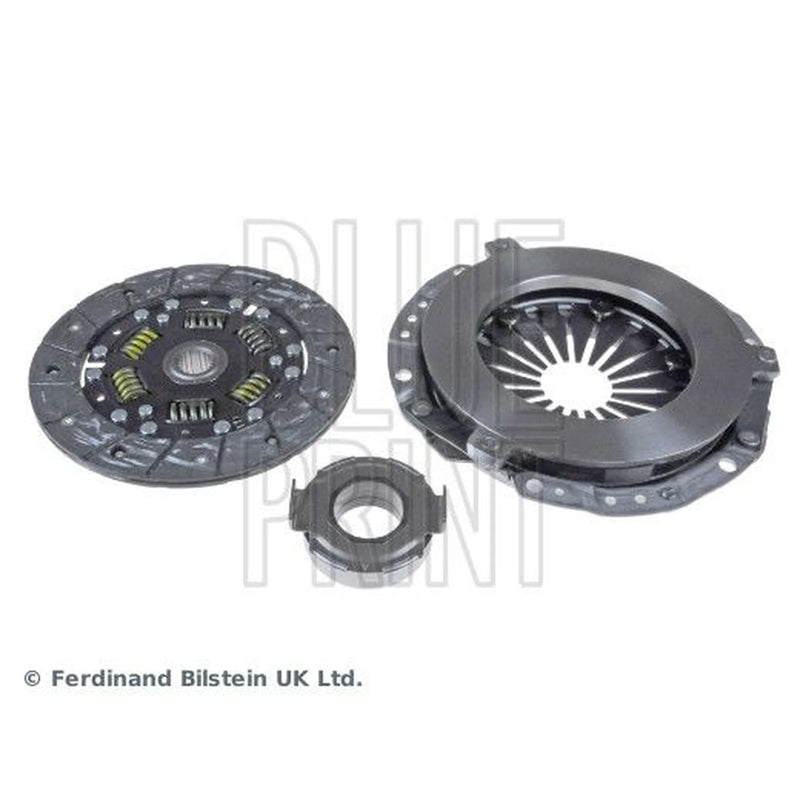 Blue Print Clutch Kit Set 3pc 180mm ADK83005