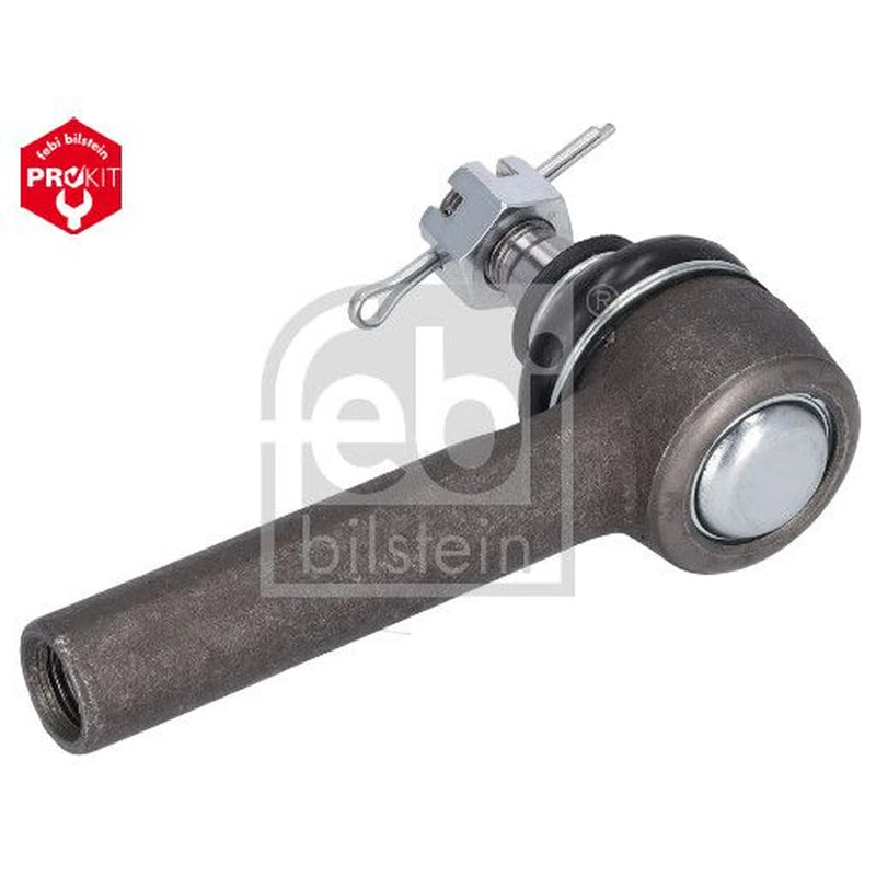 Febi Steering Tie Rod End Ball Joint Front Right 41953