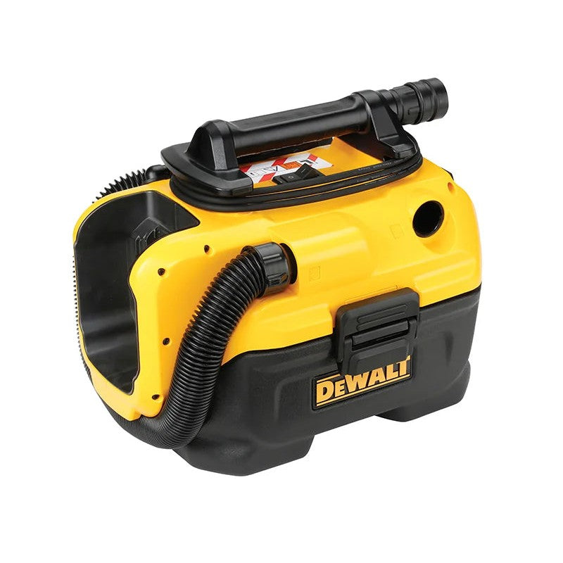 DEWALT Power Tools DCV584L XR FlexVolt Vacuum 14.4-54V Bare Unit - DCV584L-GB