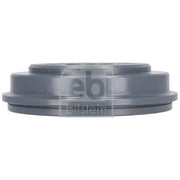 Febi Brake Drum Assembly Rear Right 198440