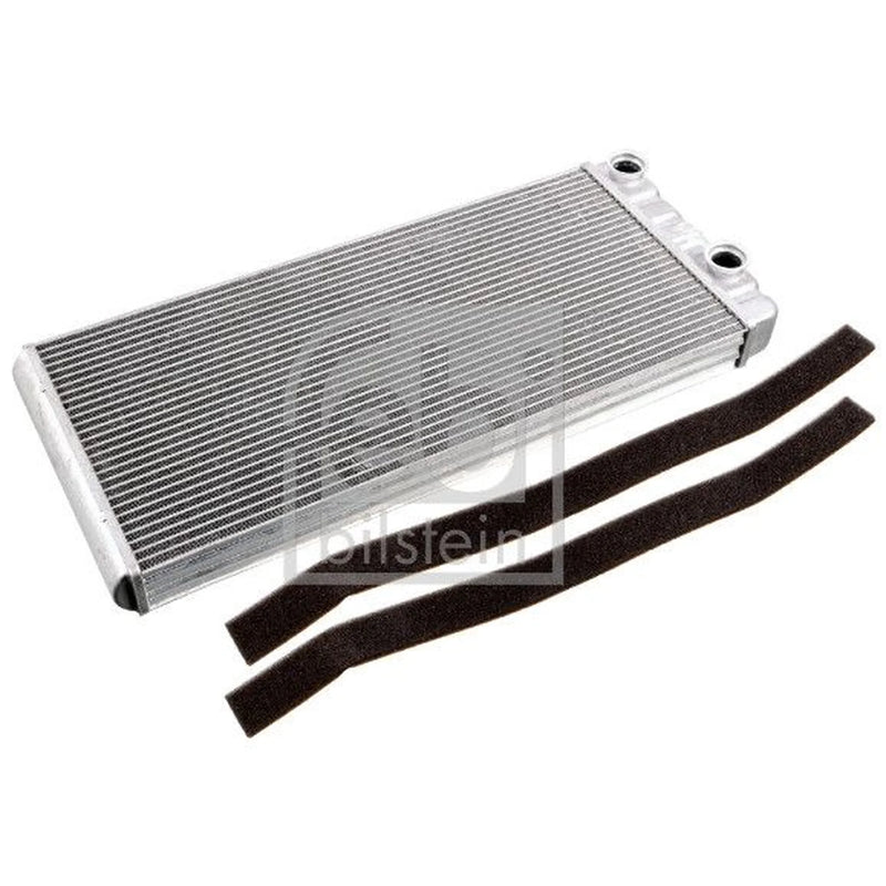 Febi Heater Matrix Core Heat Exchanger 176301