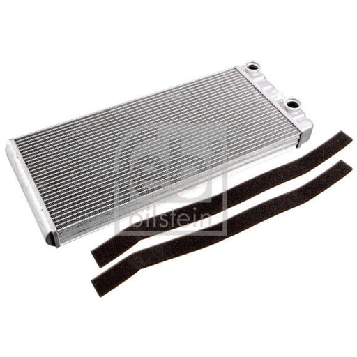 Febi Heater Matrix Core Heat Exchanger 176301