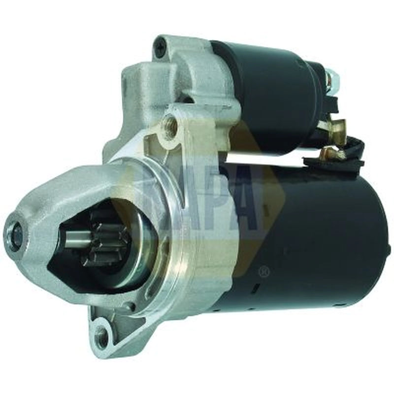 NAPA Starter Motor 12V 1.1kW 9 Teeth NSM1022