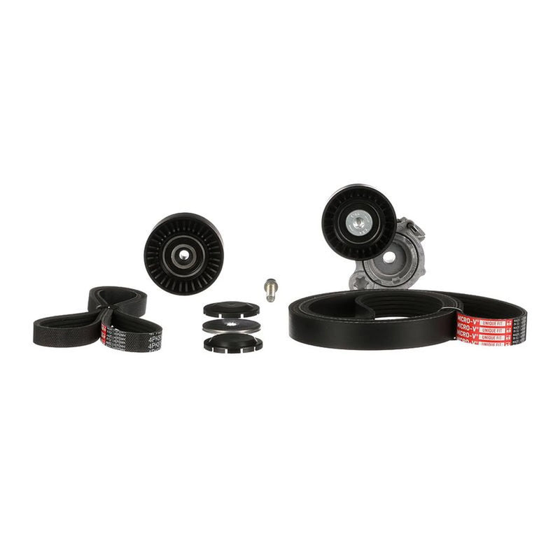 Gates V-Ribbed Belt Set K026PK1835XS
