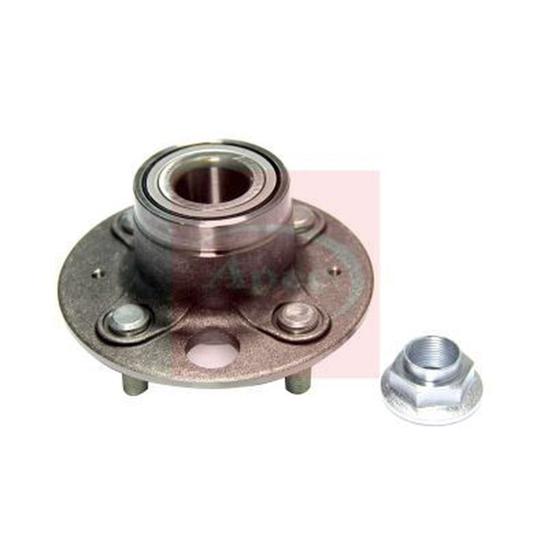 Apec 2 x Wheel Bearing Kits AWB1734