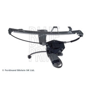 Blue Print Electric Window Regulator Lifter Left Front ADA101303