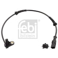 Febi ABS Wheel Speed Sensor Rear Right 104219