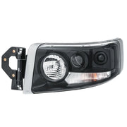 Hella Headlight Headlamp H15 Left 1EL 011 171-271