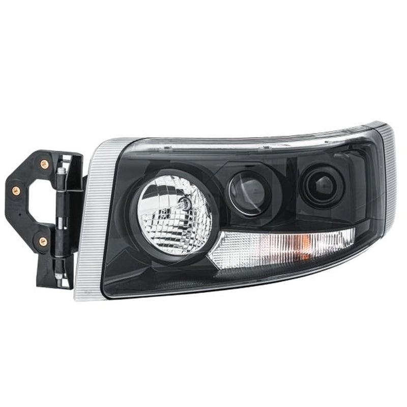 Hella Headlight Headlamp H15 Left 1EL 011 171-271