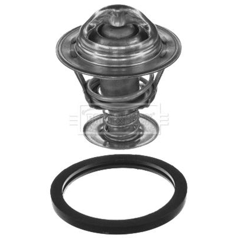 Borg & Beck Thermostat,Coolant BBT017