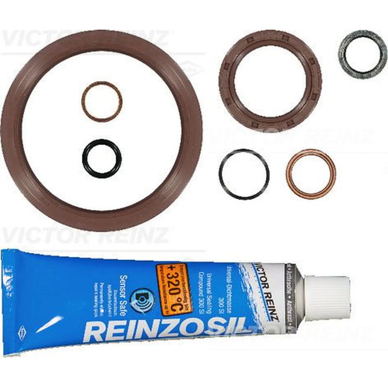 Victor Reinz Crankcase Gasket Kit ID 08-33366-02
