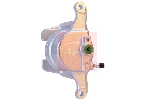 Apec Brake Caliper Assembly Front Right