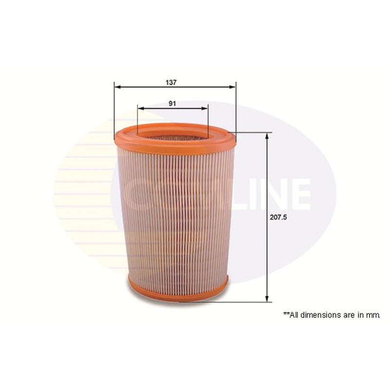 Comline Engine Air Filter EAF051