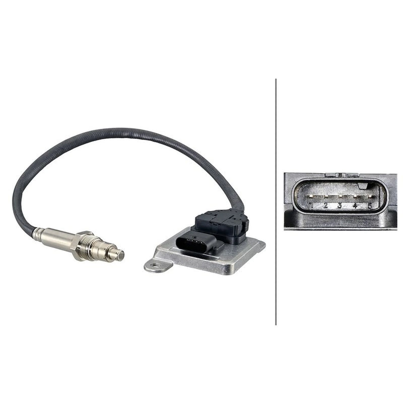 Hella AdBlue NOx Sensor 6PN 358 307-151