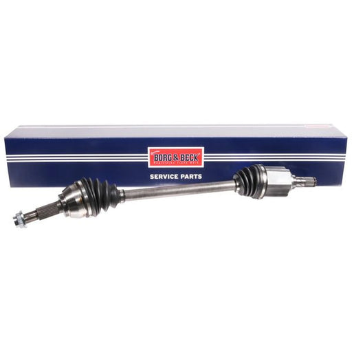 Borg & Beck CV Drive Shaft Driveshaft Front Left BDS1698
