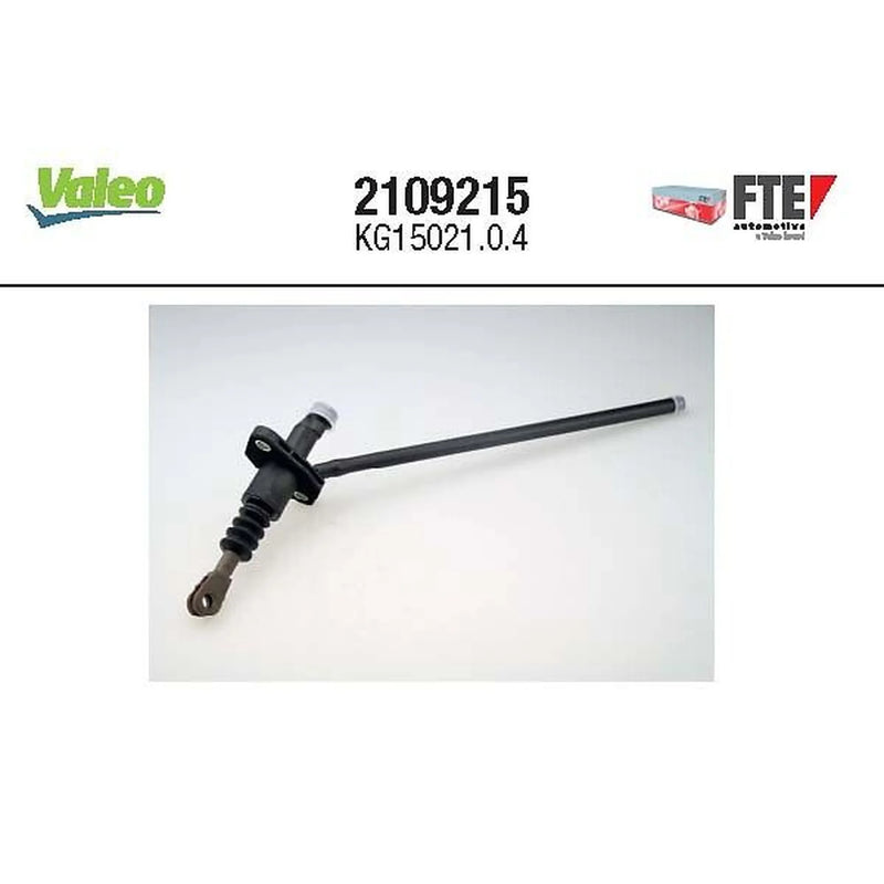 Valeo Clutch Master Cylinder 2109215