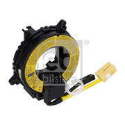 Febi Airbag Clock Spring 4 Connectors Plastic 187700