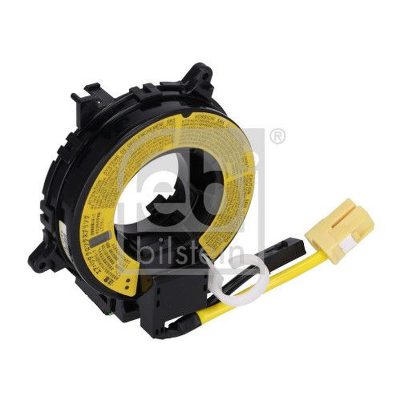 Febi Airbag Clock Spring 4 Connectors Plastic 187700