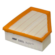 Hengst Engine Air Filter Right E665L
