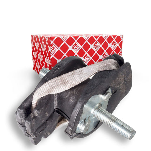 FEBI BILSTEIN 103324 Automatic Transmission Mounting Rear Fits BMW 1 Series Z4 FEBI - Town Parts