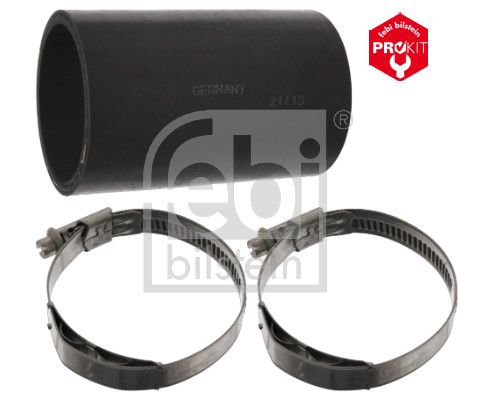 Febi Radiator Coolant Hose 102mm ID