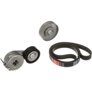 Gates V-Ribbed Belt Set K026PK1590