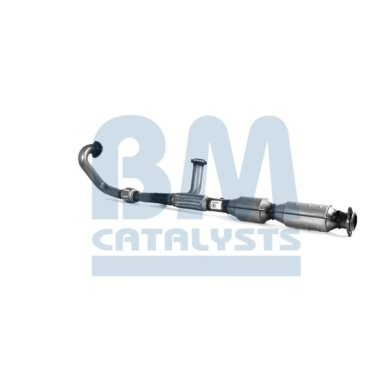 BM Catalysts Homologated Petrol Cat BM90936H