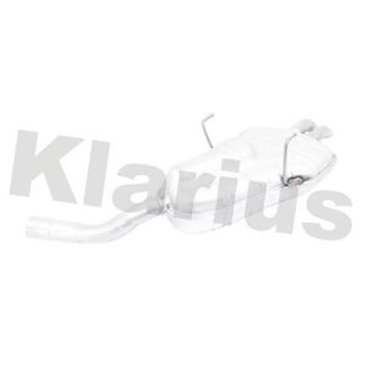 Klarius Box With Tail Pipe Rear RR357V