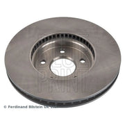 Blue Print 2 x Front Brake Discs ADF124380
