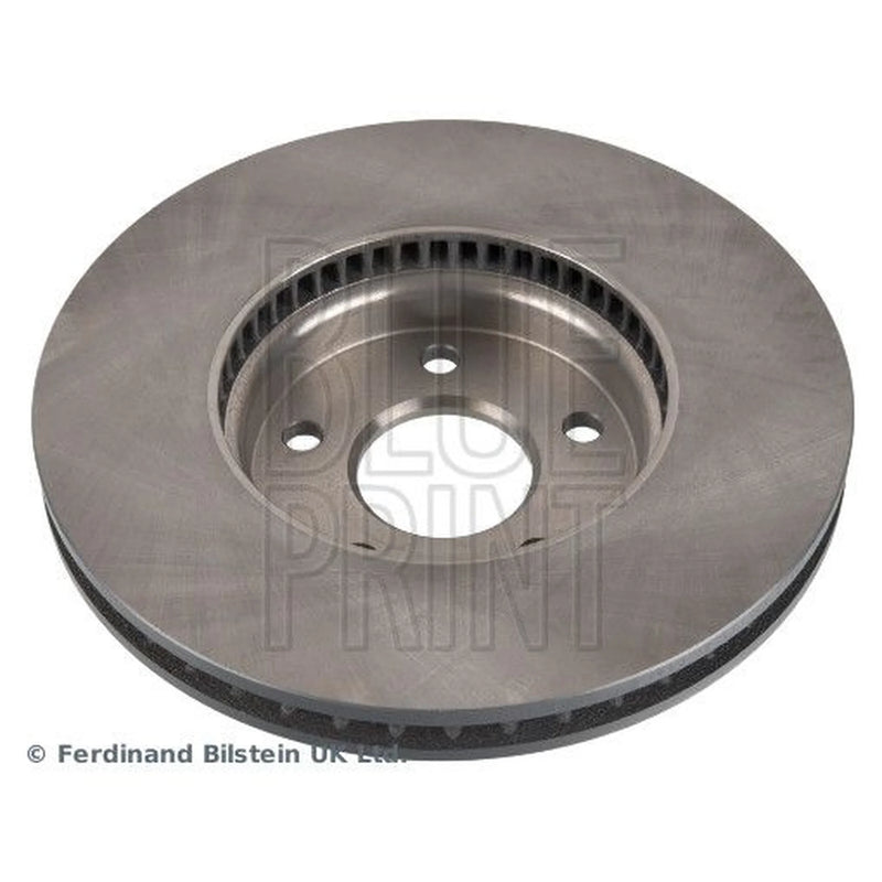 Blue Print 2 x Front Brake Discs ADF124380